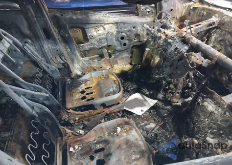 2013 Chevrolet Spark 1Lt Auto z USA, uszkodzony, nr VIN KL8CD6S96D3574616